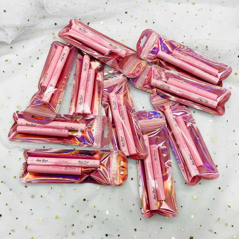 Strip Lash Glue Factory - Custom Waterproof for Strip Lashes