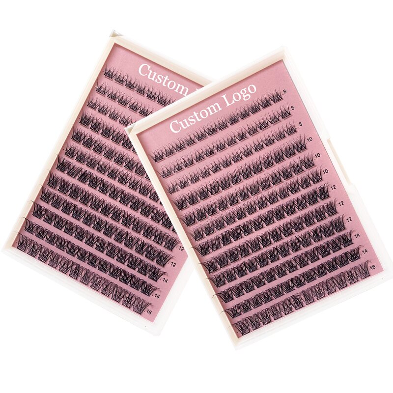 False Eyelashes Cluster Factory - Korean Handmade PBT Chinese