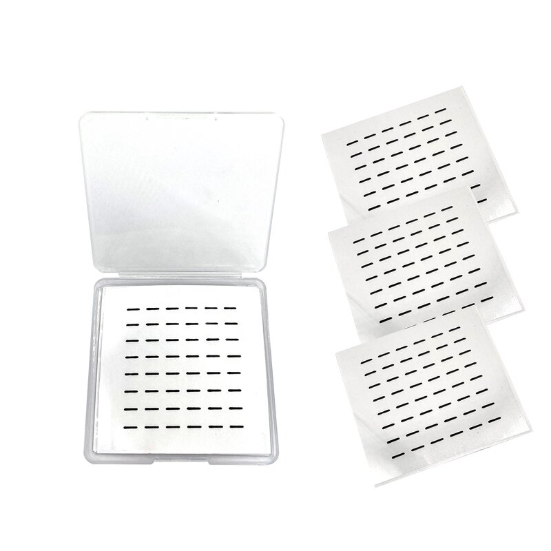 Self Adhesive Lash Glue Factory - Jelly Tape Adhesive Tabs