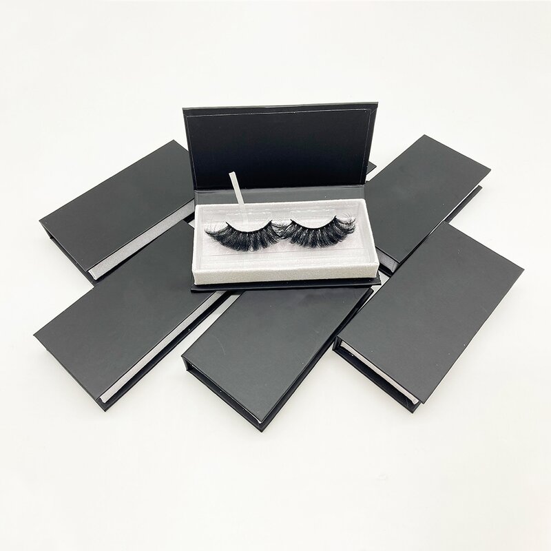 Faux Mink Lashes Factory - Wholesale Private Label Soft 25MM