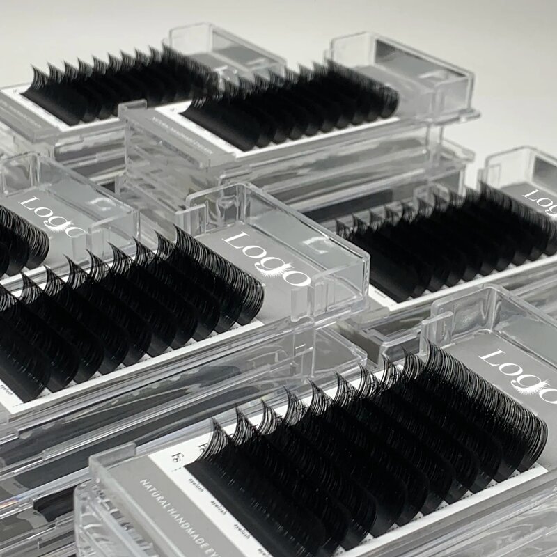 Cashmere Eyelash Extensions Factory - Wholesale Private Label