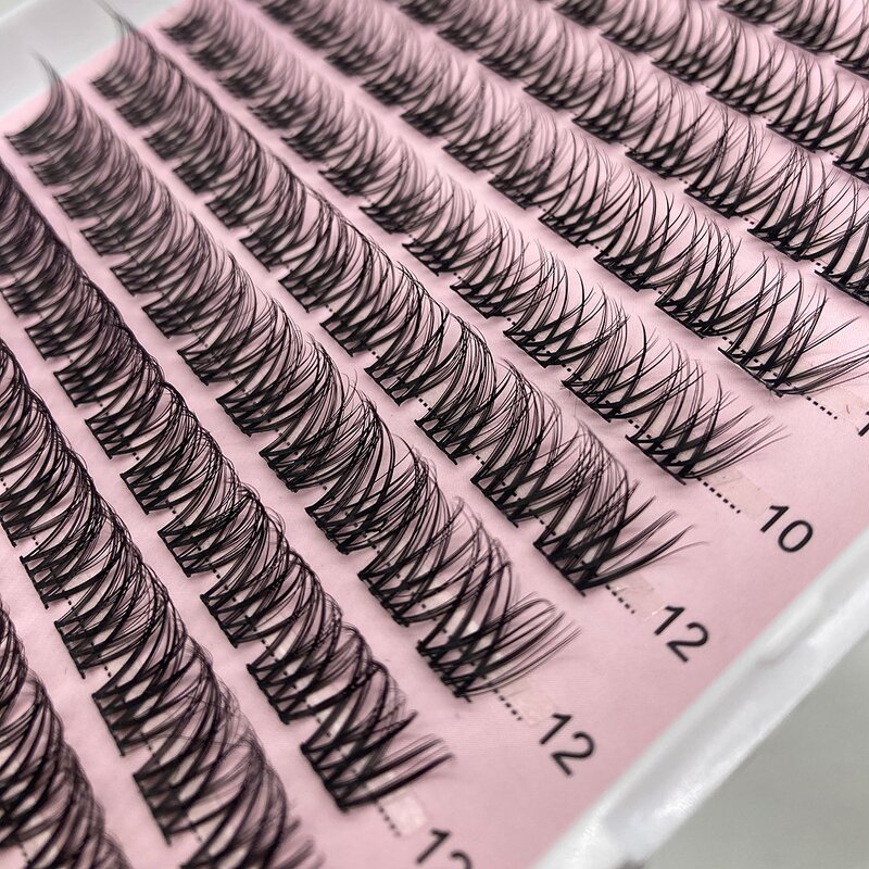 Lash Clusters Factory - Wholesale Your Own Logo Acrylic Package
