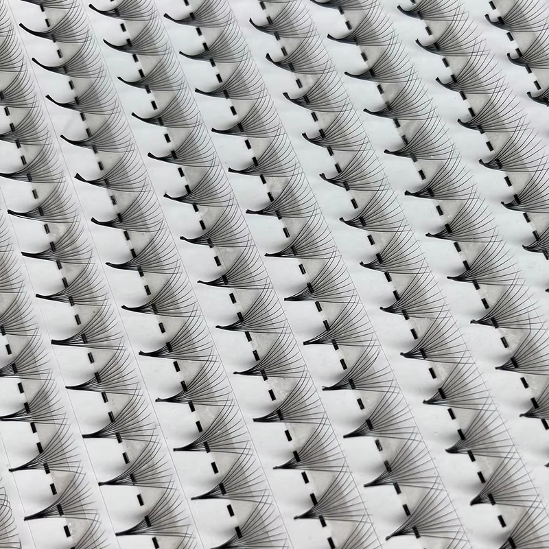 10D Premade Lash Fans Factory - High Quality 0.05 CC