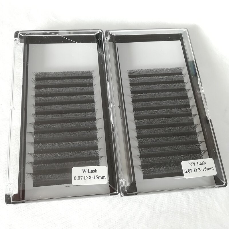 YY Lash Extensions Factory - Private Label 007MM C Curl