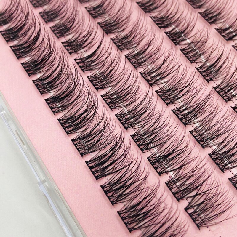 Cluster Lashes Factory - Handmade Fluffy C Curl Wholesale