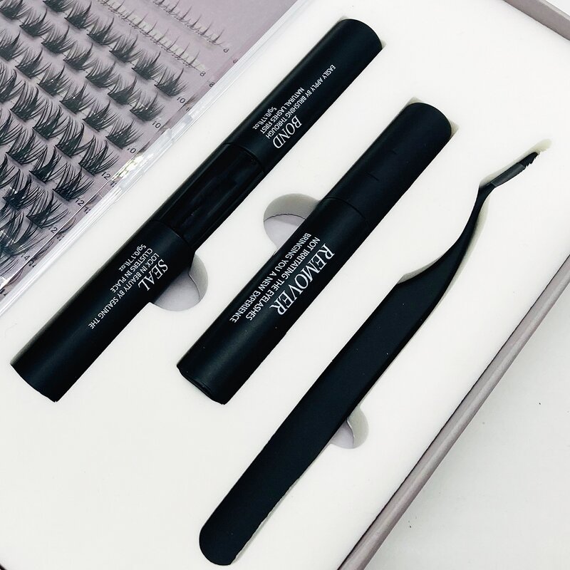 Lash Sealant Factory - Set and Water Proof for Clusters