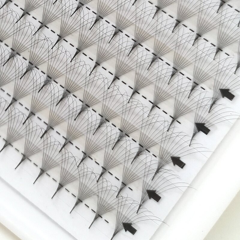 9D Premade Eyelashes Fans Factory - Wholesale Handmade Mix