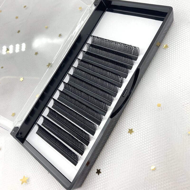 YY Eyelash Extensions Factory - Custom U-Shape Private Label