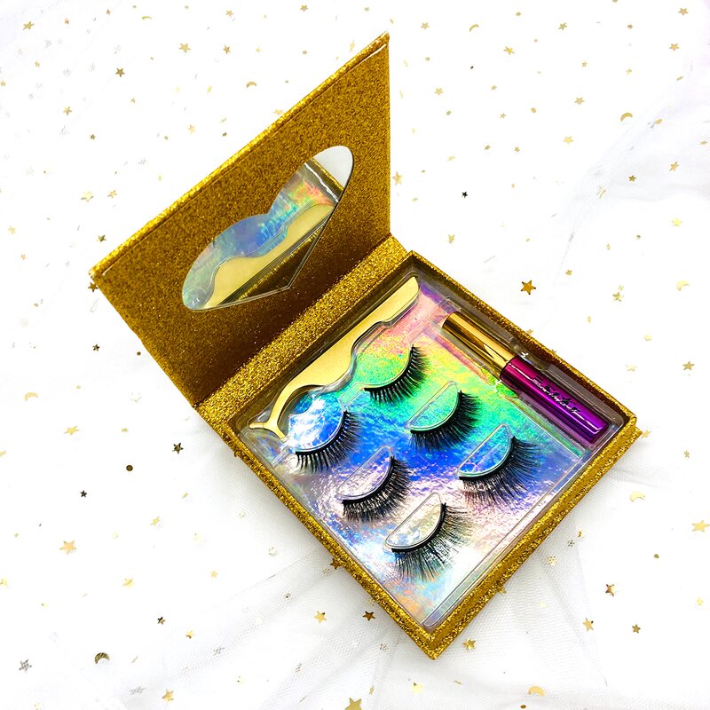 Magnetic Eyelashes Factory - Wholesale Reusable Light-Weight