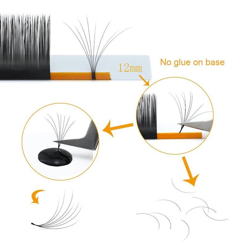 Camilla Lash Extensions Factory - Wholesale Private Label