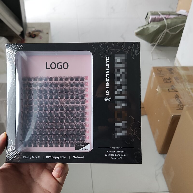 Segment DIY Eyelash Factory - Custom Luxury Lashes Extensions