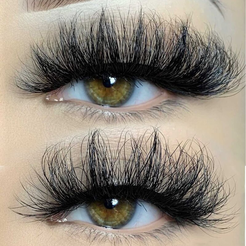 Mink Eyelashes Factory - Wholesale 3D Real Custom Logo