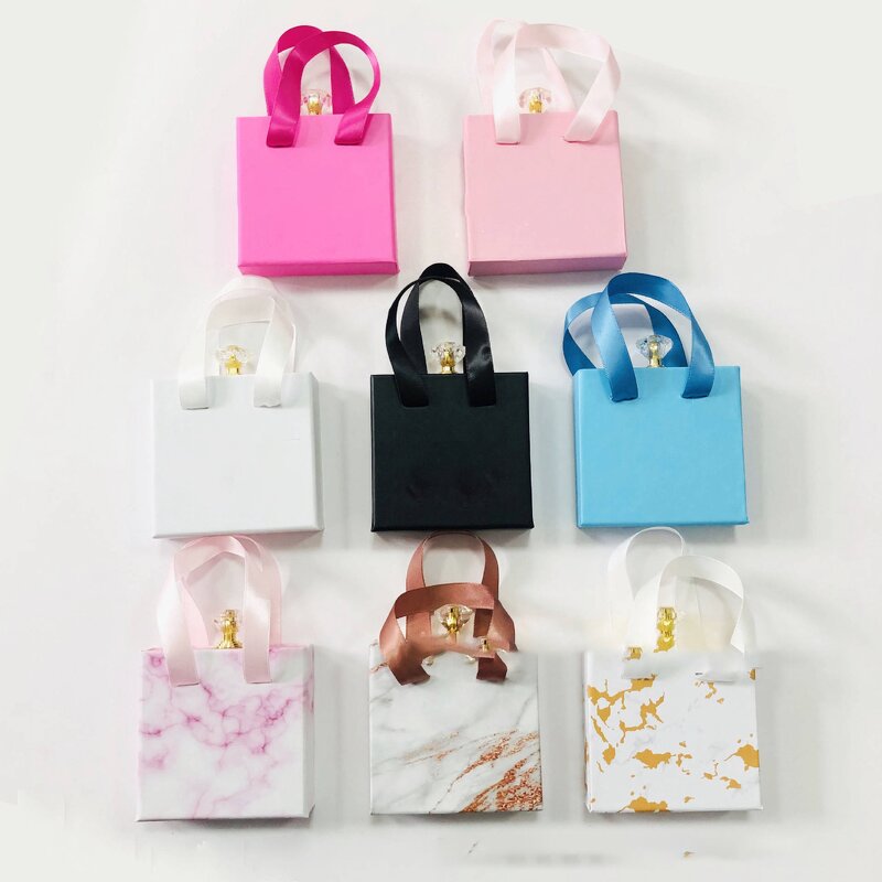 Magnetic Eyelashes Kit Factory - Custom Luxury with Eyeliner 5 Magnets