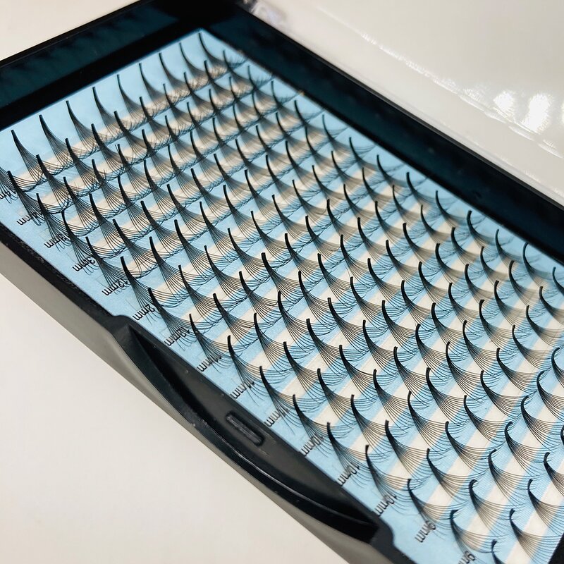 Sharp Base Premade Fans Factory - 3D-6D 8MM-16MM Mix