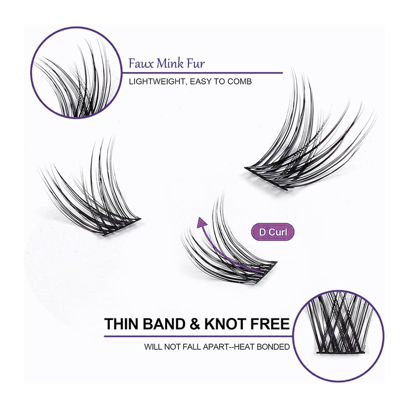 Segment DIY Eyelash Factory - Custom Luxury Lashes Extensions