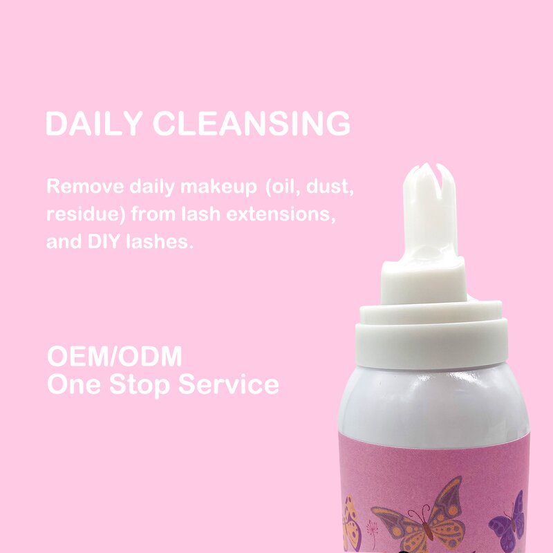 Cluster Lash Glue Factory - Custom Super Strong Fast Drying