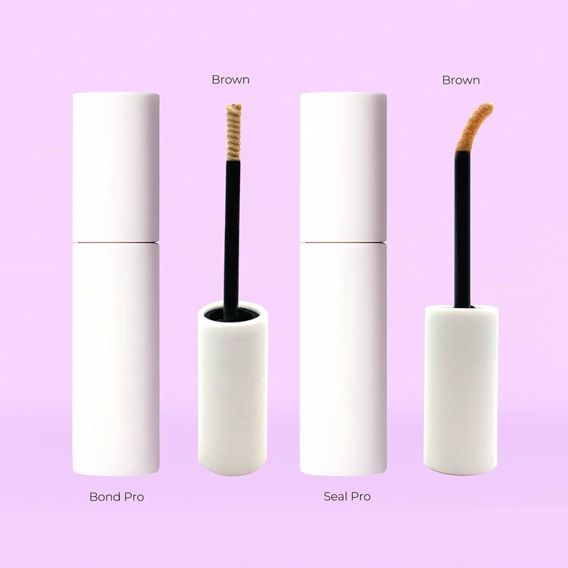 Lash Cluster Glue Factory - Hypoallergenic Long Lasting Brown