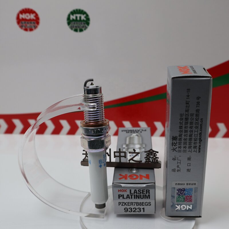 Spark Plug Factory - OEM Double Platinum for Audi Golf Seat A3