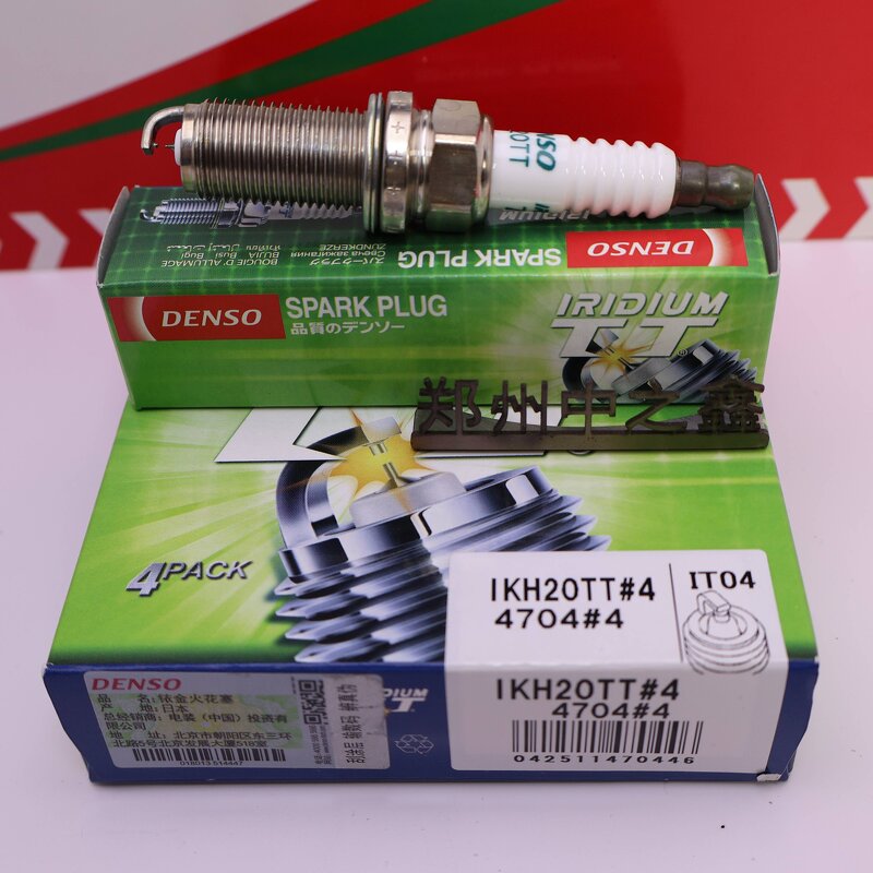 Spark Plug Factory - OEM Iridium Platinum Double Iridium Gold
