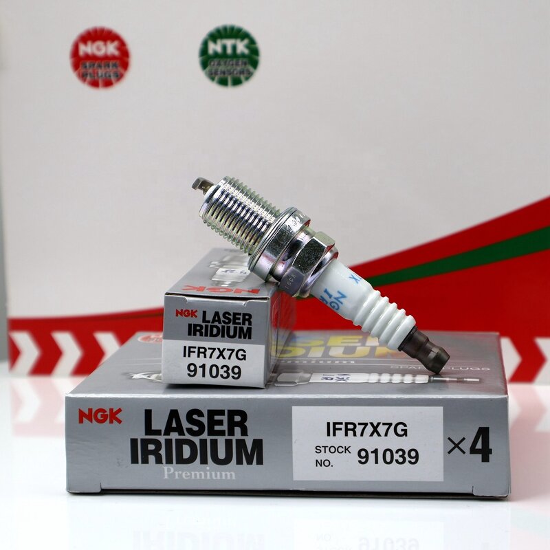 Spark Plug Manufacturer - OEM Iridium Platinum for Chevrolet Buick Daewoo Engines
