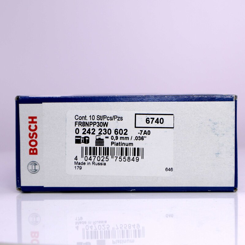 Spark Plug Factory - OEM Platinum for Kia Suzuki Mazda Mitsubishi