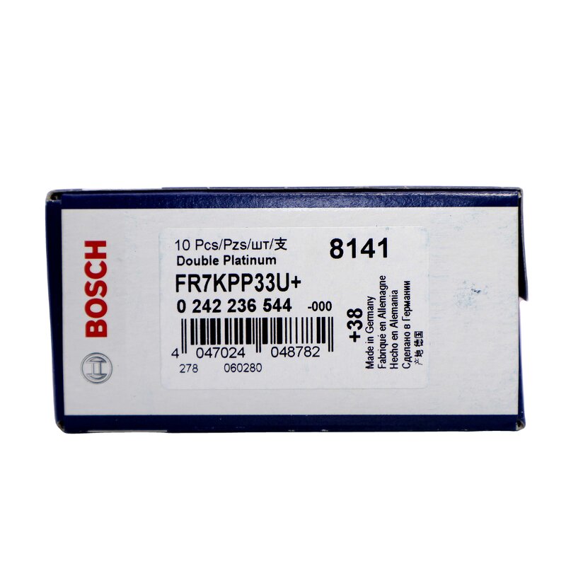 Spark Plug Factory - OEM Double Platinum Custom