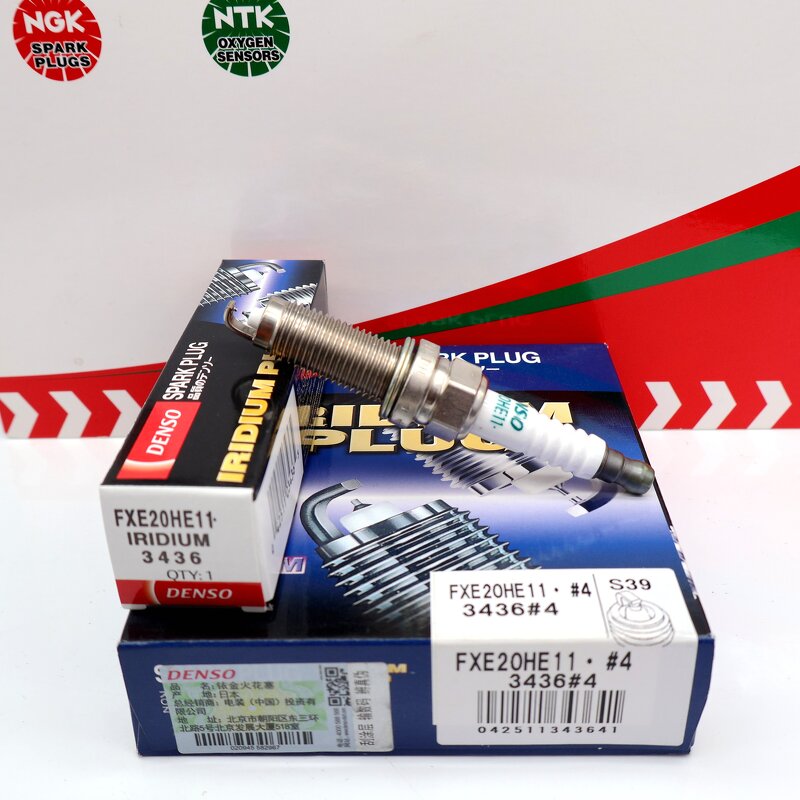 Spark Plug Factory - OEM Private Label for Nissan 370Z Infiniti QX70