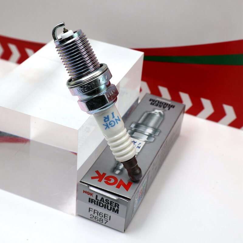 Spark Plug Factory - OEM Private Label Iridium Platinum for Mitsubishi Outlander