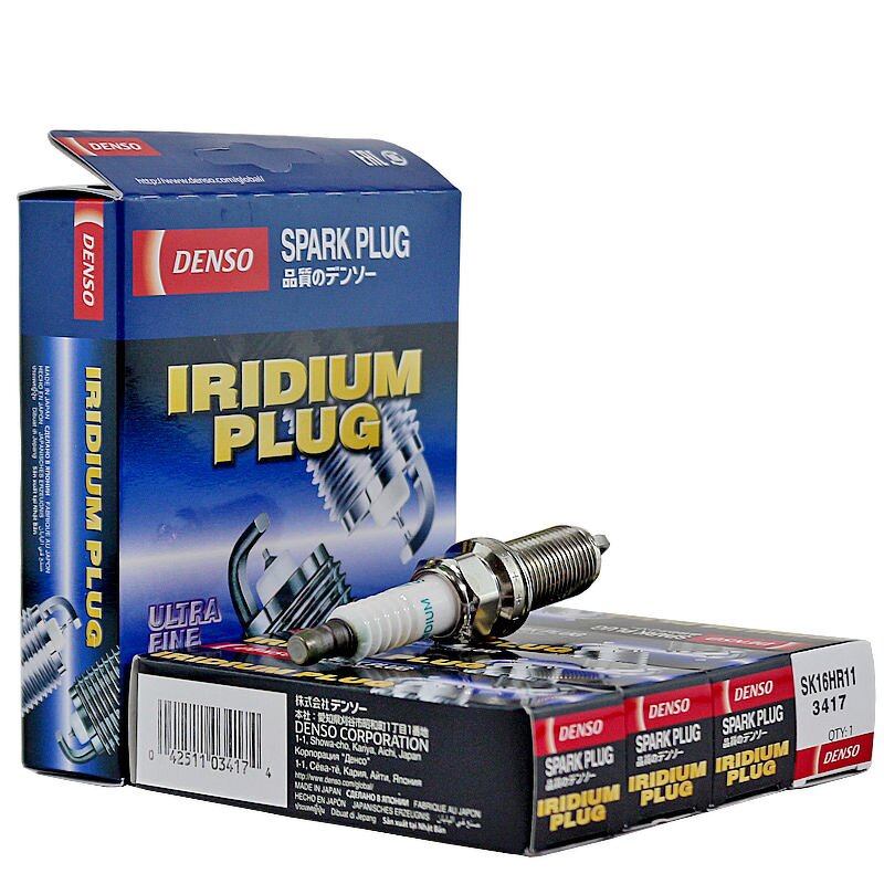 Spark Plug Manufacturer - OEM Copper for Toyota Land Cruiser RAV4