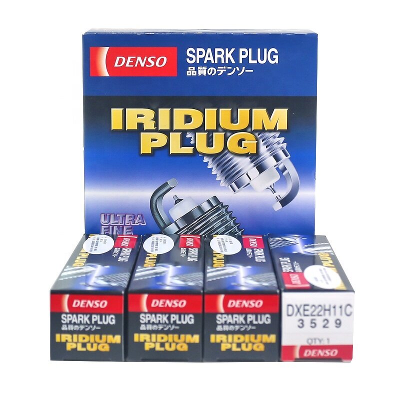 Spark Plug Factory - OEM Custom for Nissan Qashqai 2.0L Engines