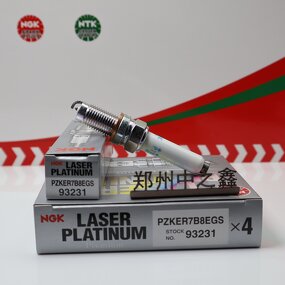 Spark Plug Factory - OEM Double Platinum for Audi Golf Seat A3