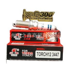 Spark Plug Factory - OEM Turbocharged for Audi Tiguan Golf A6