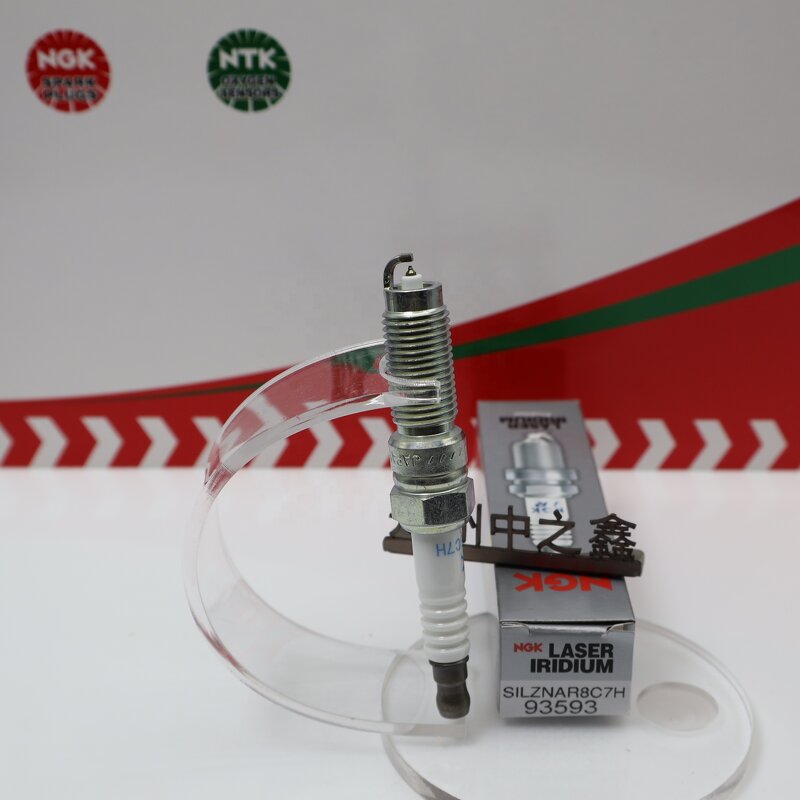 Spark Plug Factory - OEM Iridium Platinum for Ford Focus 1.0T