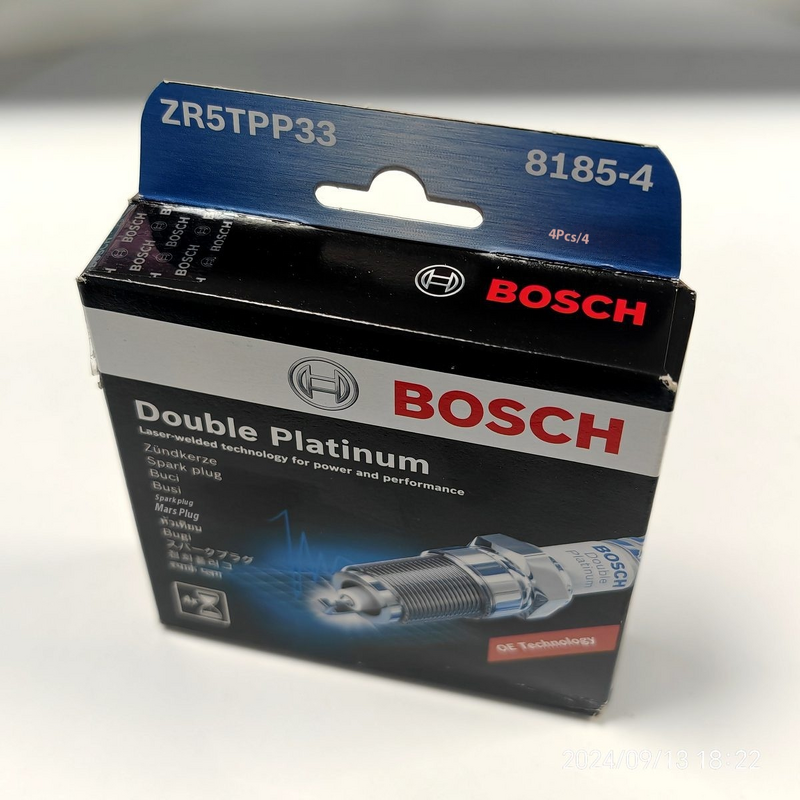 Spark Plug Factory - OEM Double Platinum for Geely Models