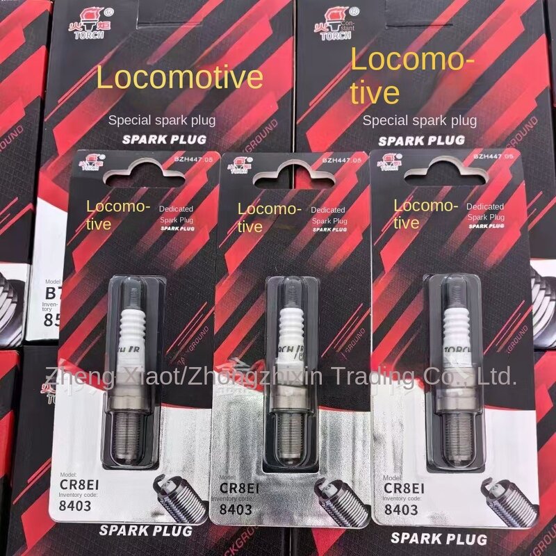 Spark Plug Manufacturer - OEM Large Displacement Custom