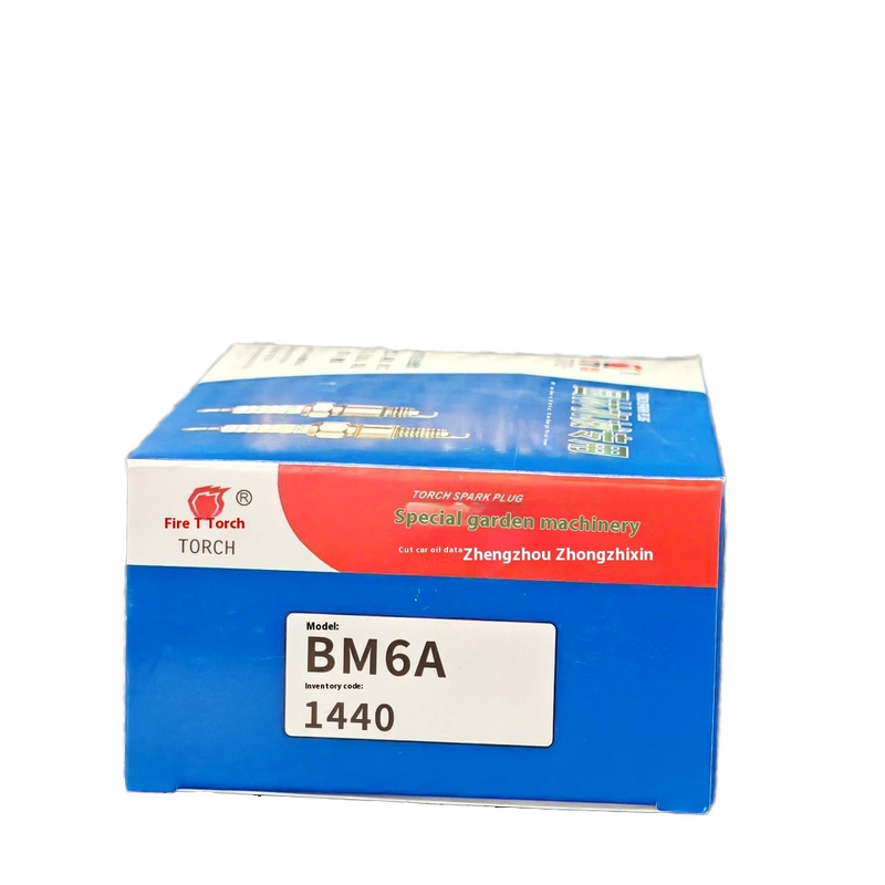 Spark Plug Factory - OEM for Two-Stroke Motorcycle Lawn Mower