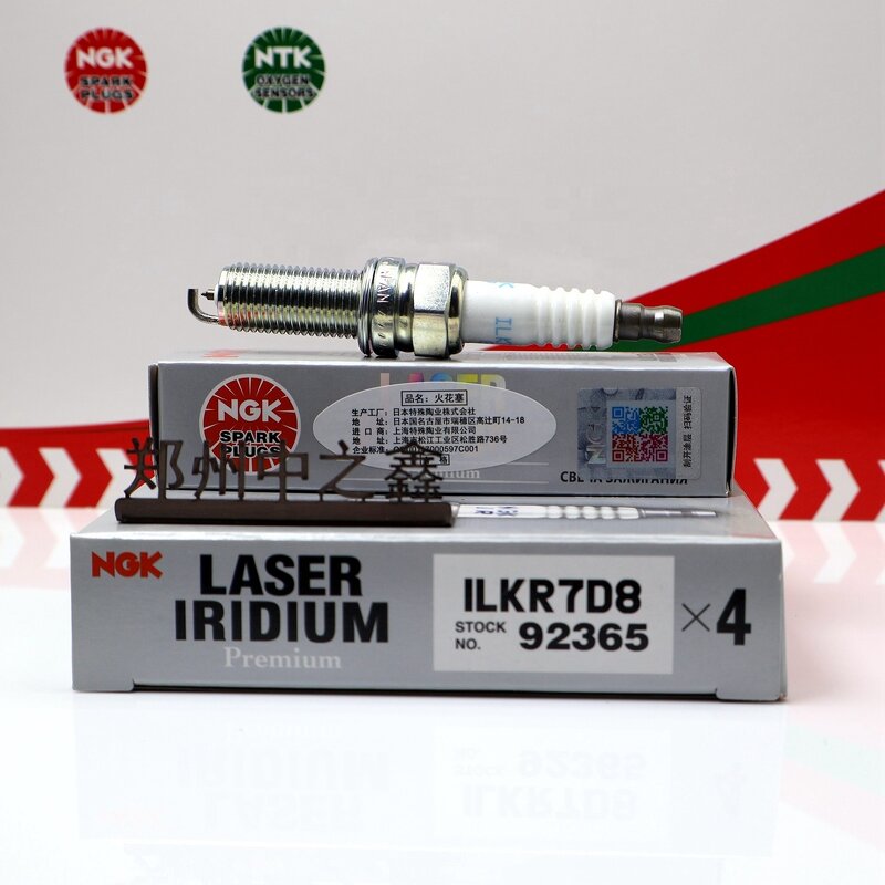 Spark Plug Manufacturer - OEM Iridium Platinum for Kia Chevrolet CNG Engines