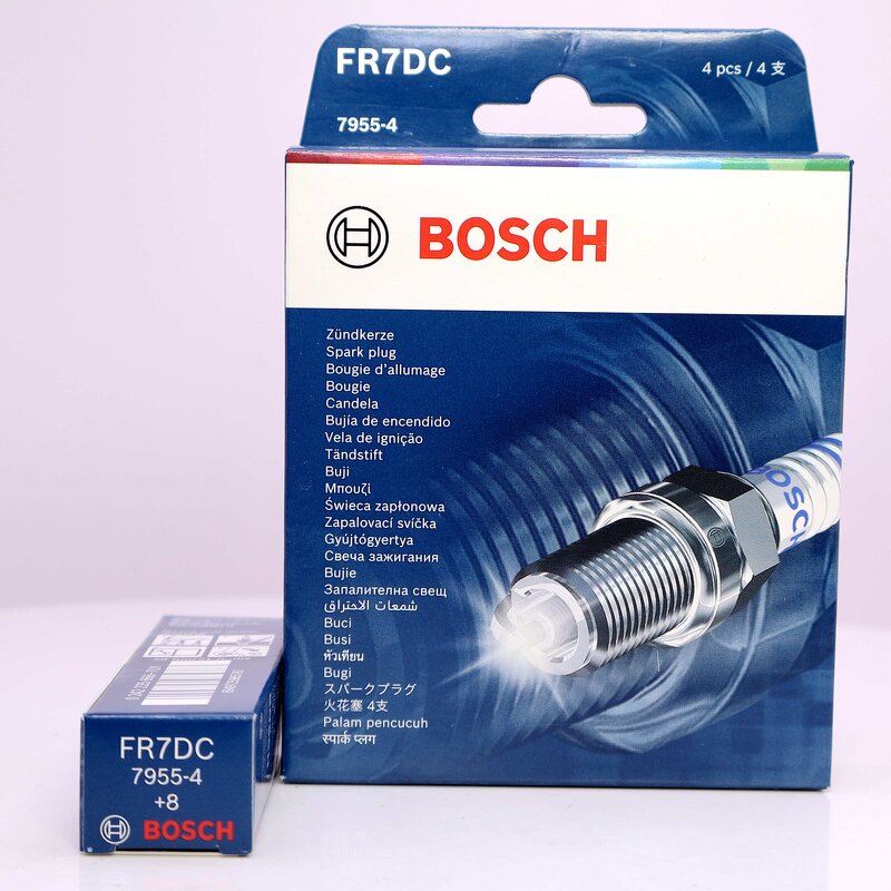 Spark Plug Factory - OEM Iridium Nickel Alloy for Kia LX Engine