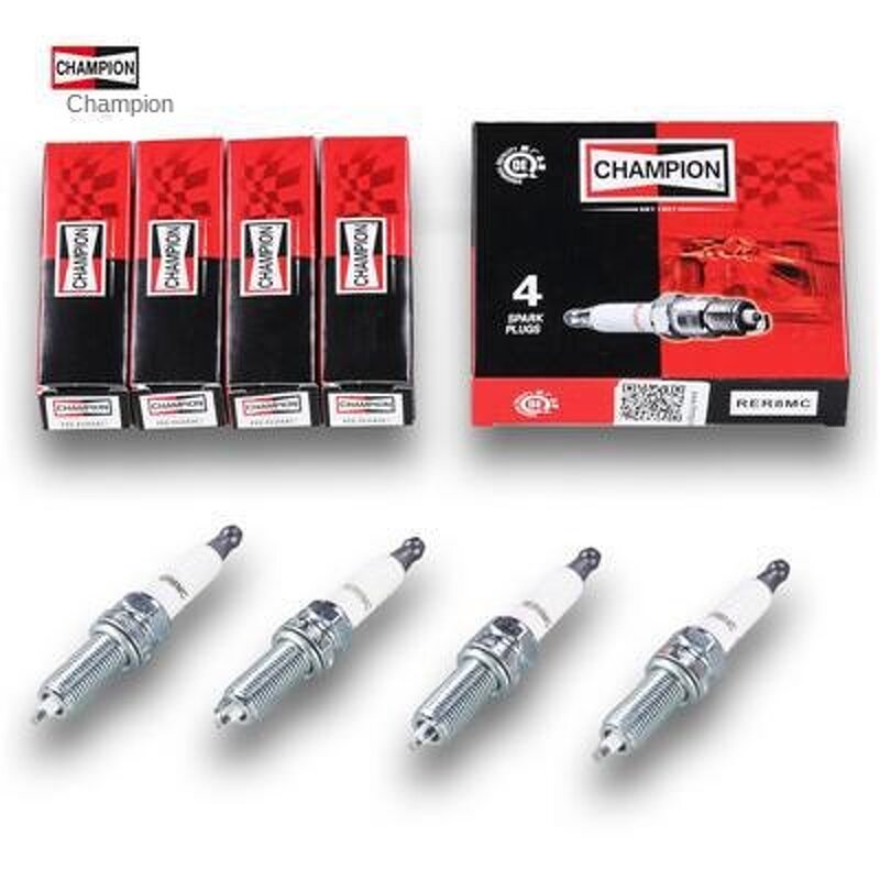 Spark Plug Manufacturer - OEM with Copper Core Electrode Gasoline