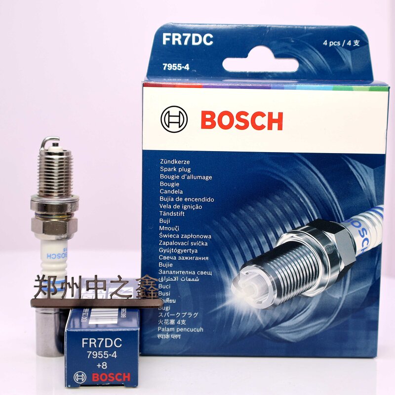 Spark Plug Factory - OEM Iridium Nickel Alloy for Kia LX Engine