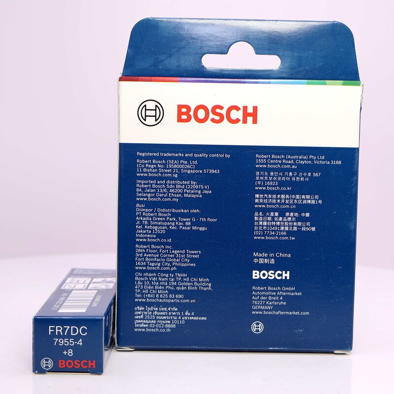 Spark Plug Factory - OEM Iridium Nickel Alloy for Kia LX Engine