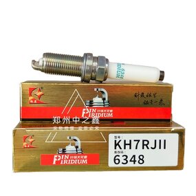 Spark Plug Manufacturer - OEM Double Iridium for Gasoline Engines