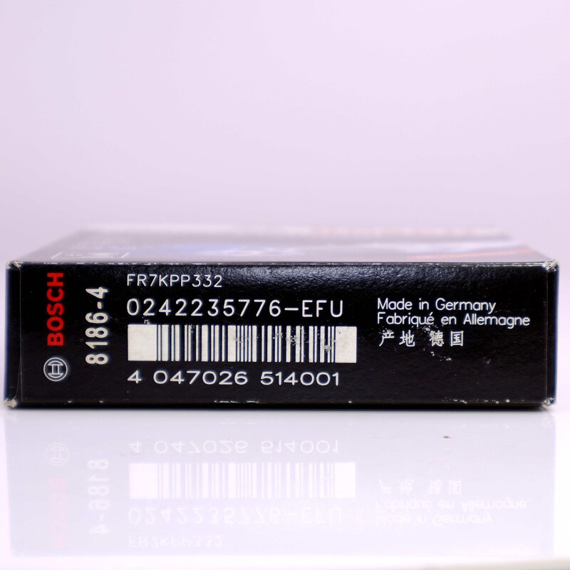 Spark Plug Manufacturer - OEM Double Platinum for Honda Kia Audi VW