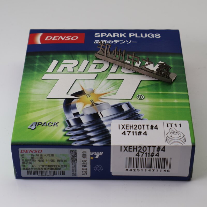 Spark Plug Manufacturer - OEM Iridium for Renault Latitude Corolla