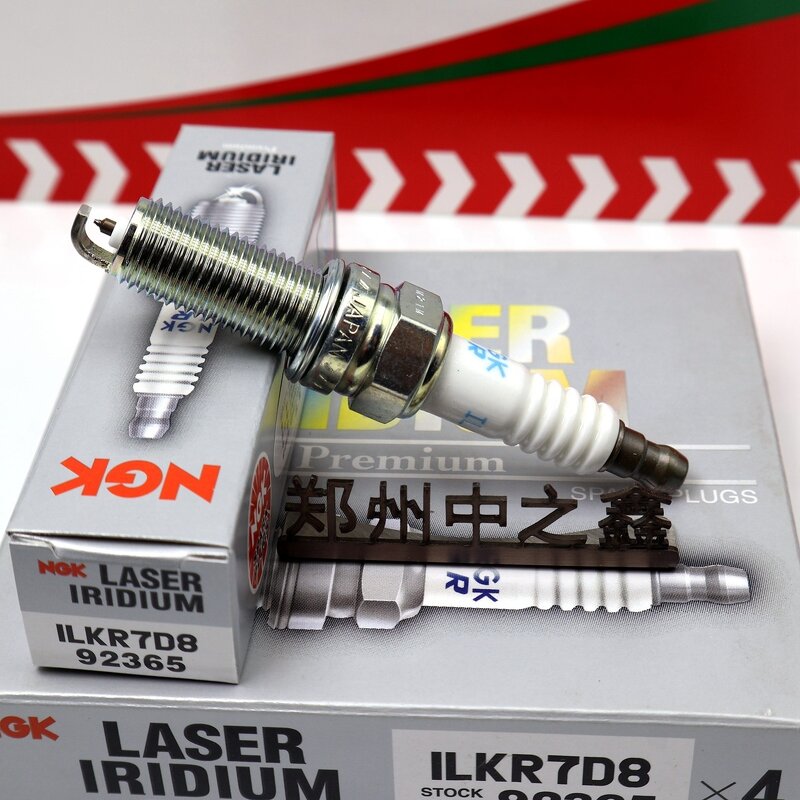 Spark Plug Manufacturer - OEM Iridium Platinum for Kia Chevrolet CNG Engines