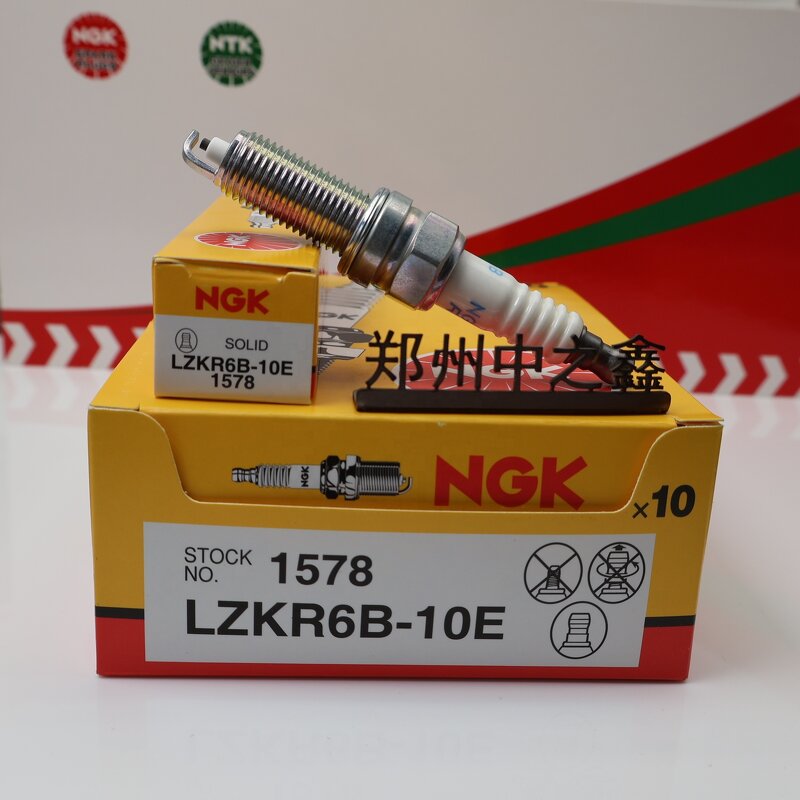 Spark Plug Factory - OEM Nickel Alloy with Iridium Platinum Material