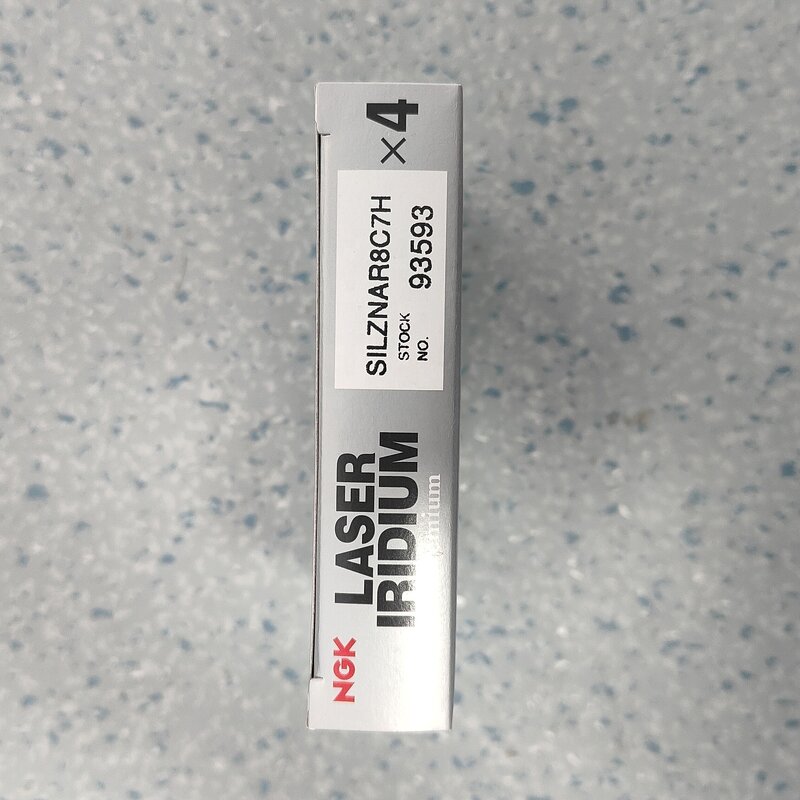 Spark Plug Factory - OEM Iridium Platinum for Ford Focus 1.0T