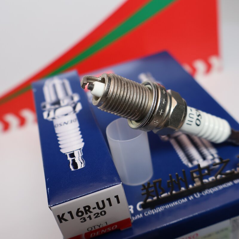 Spark Plug Factory - OEM for Jeep Cherokee Toyota RAV4 Land Cruiser