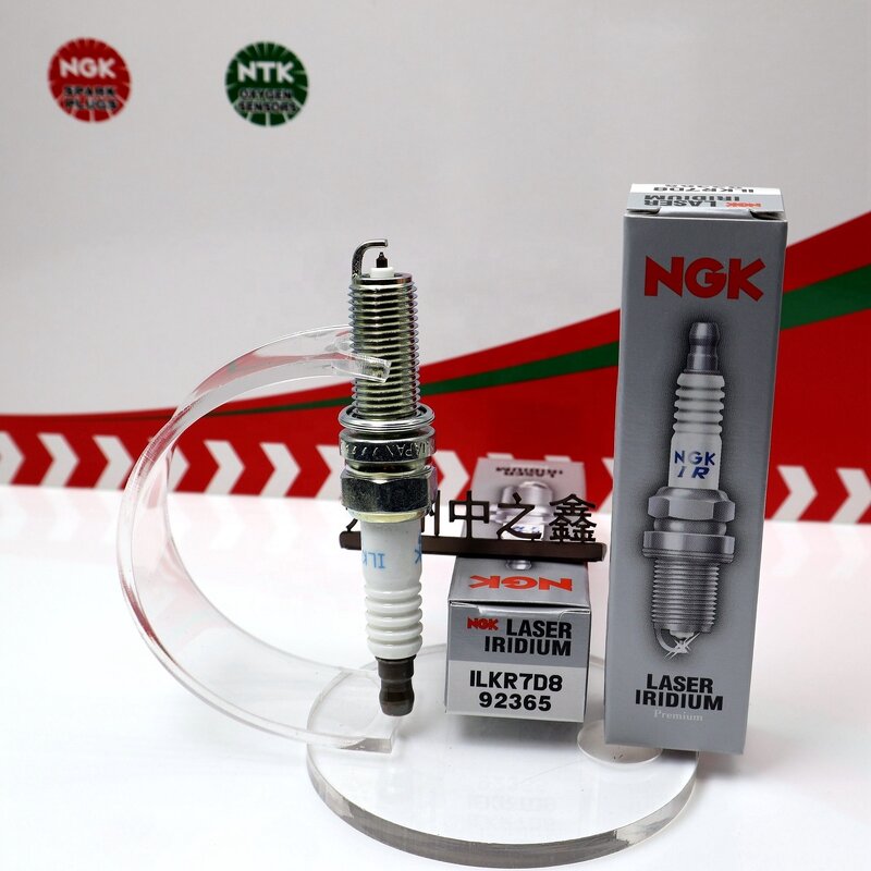 Spark Plug Manufacturer - OEM Iridium Platinum for Kia Chevrolet CNG Engines