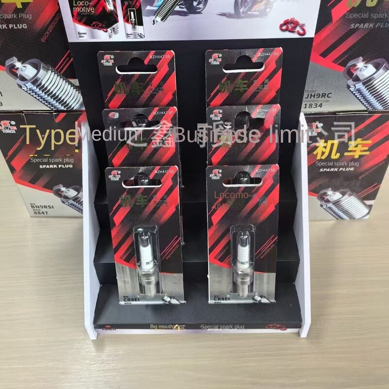 Spark Plug Manufacturer - OEM Large Displacement Custom